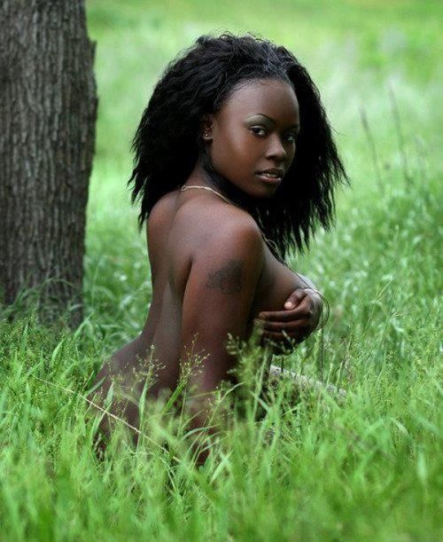Naked African Tumblr