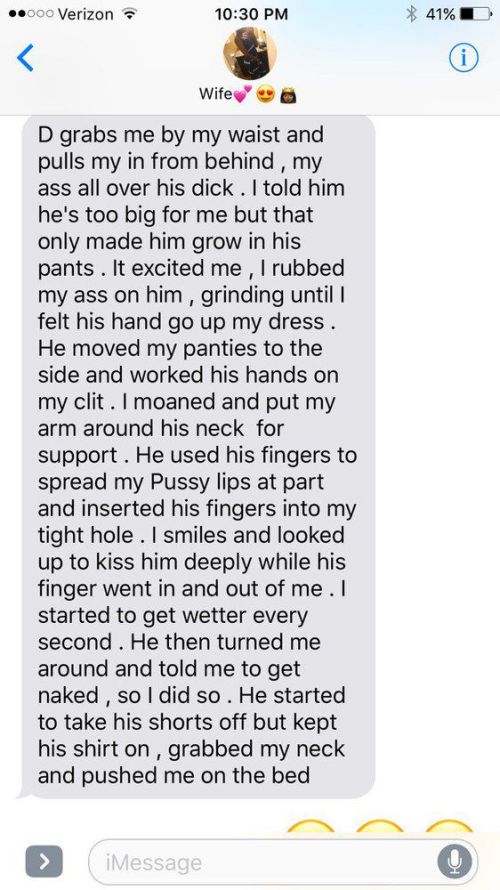 Accidental Anal Story